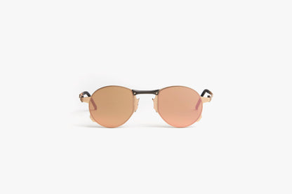 Levitas 04-C3 Rose Gold with Rose Gold Lenses