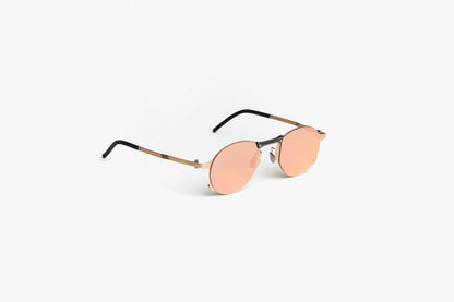 Levitas 04-C3 Rose Gold with Rose Gold Lenses