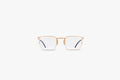 Marcello Rose Gold Flash Electric Blue
