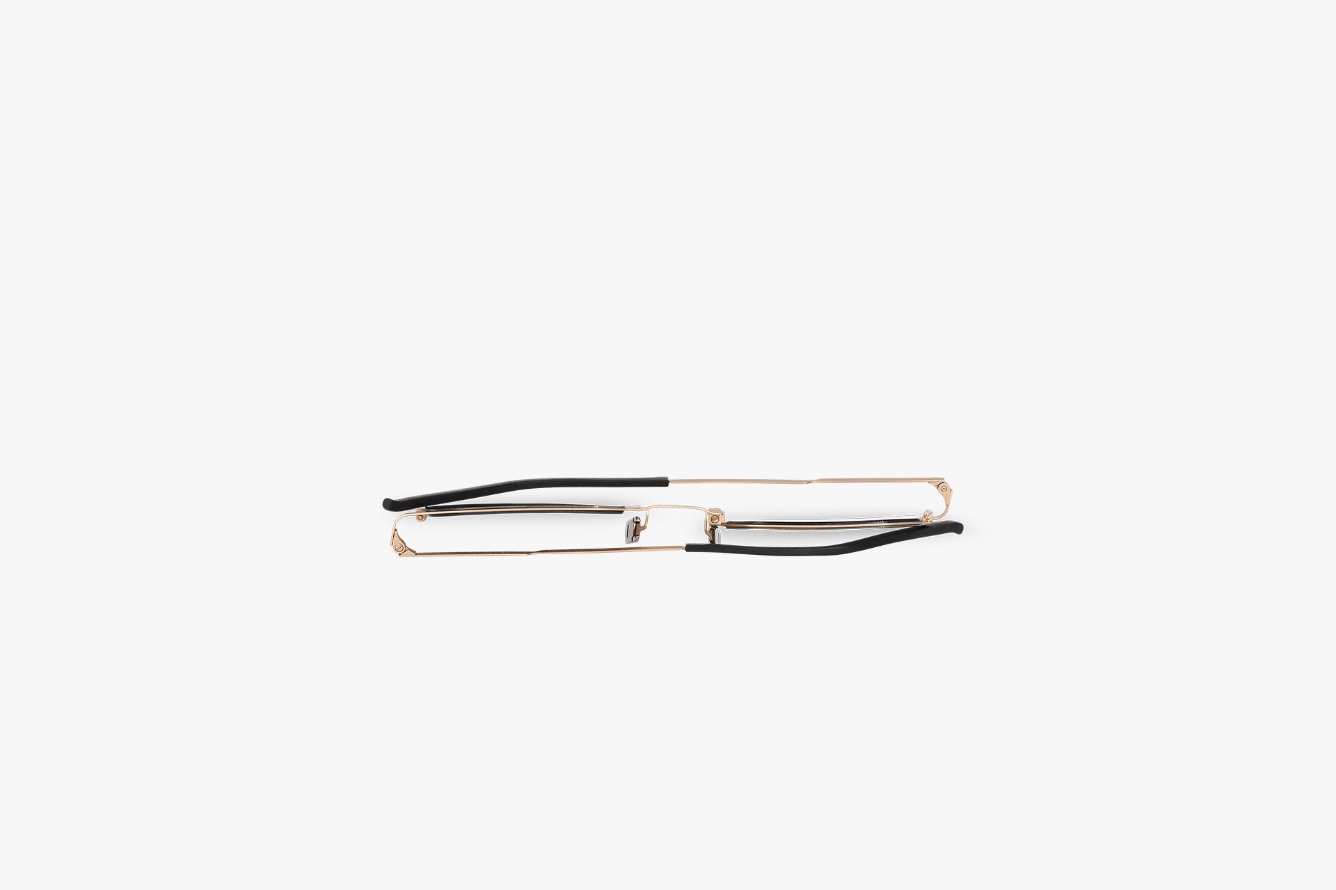 Marcello Rose Gold Flash Electric Blue