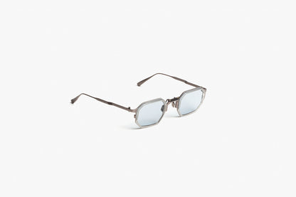Marco Crystal With Light Blue Lenses