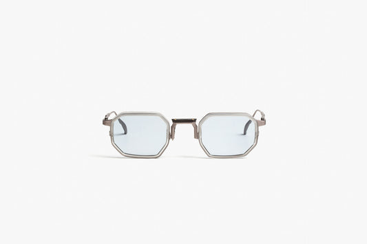 Marco Crystal With Light Blue Lenses