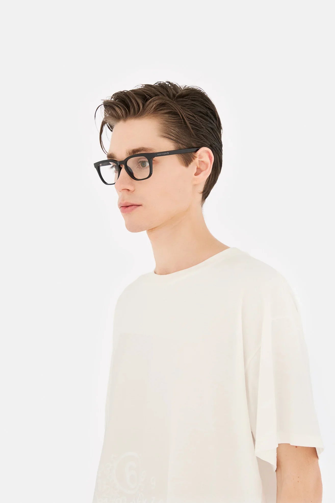Lunettes 12 Optiques Noires