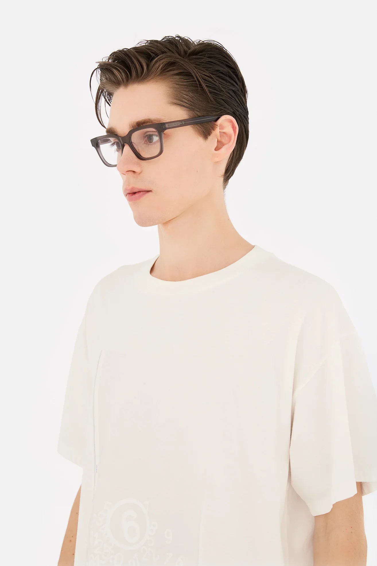 Lunettes 11 Optiques Grises