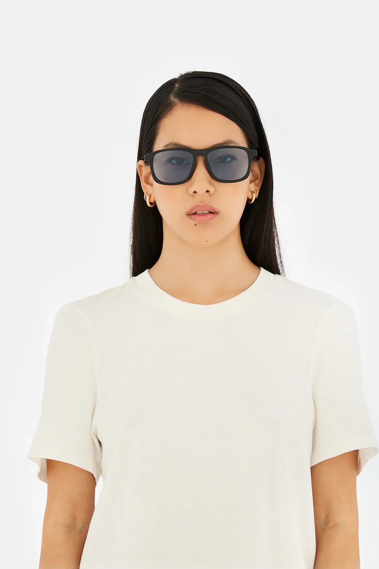 Lunettes 8 Bleues