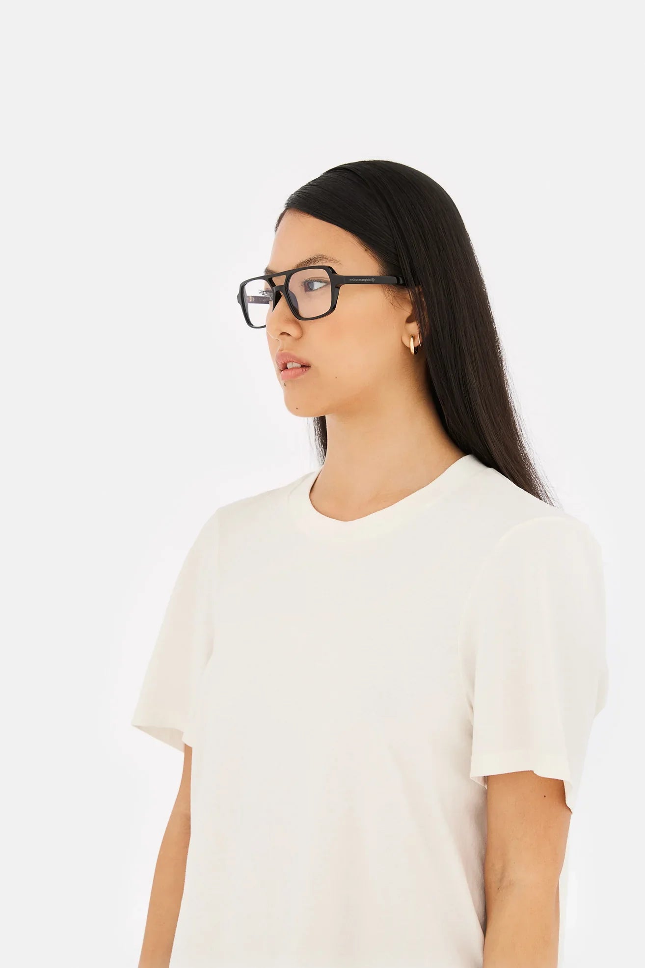 Lunettes 14 Optiques Noires