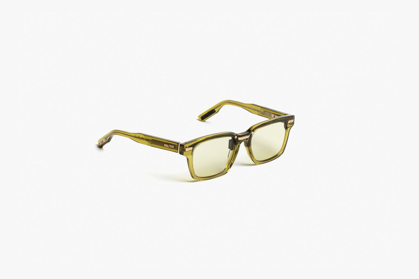 Momentum 05-C3 Crystal Green w/ Light Green Lenses