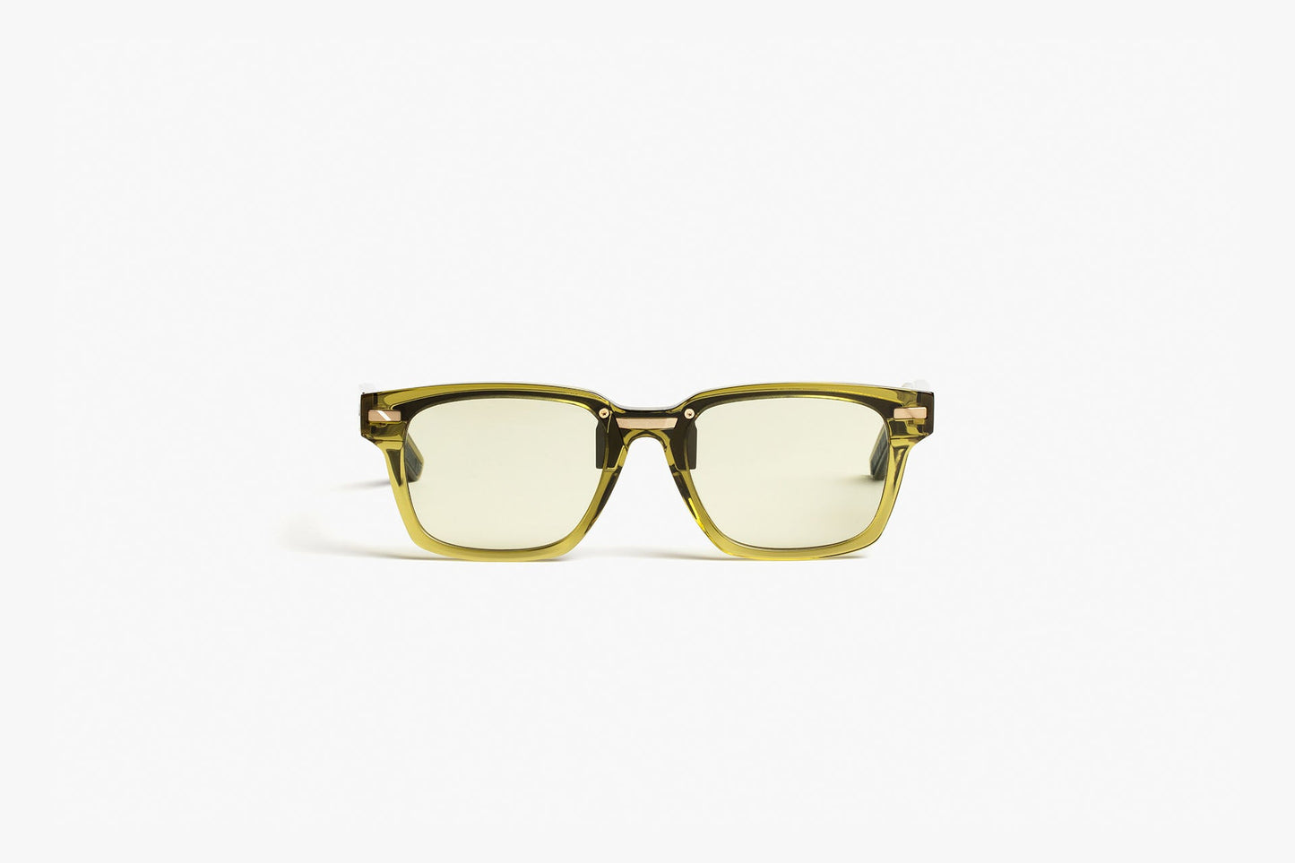 Momentum 05-C3 Crystal Green w/ Light Green Lenses