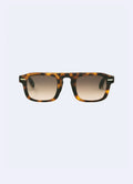 Mida Gold Havana Brown
