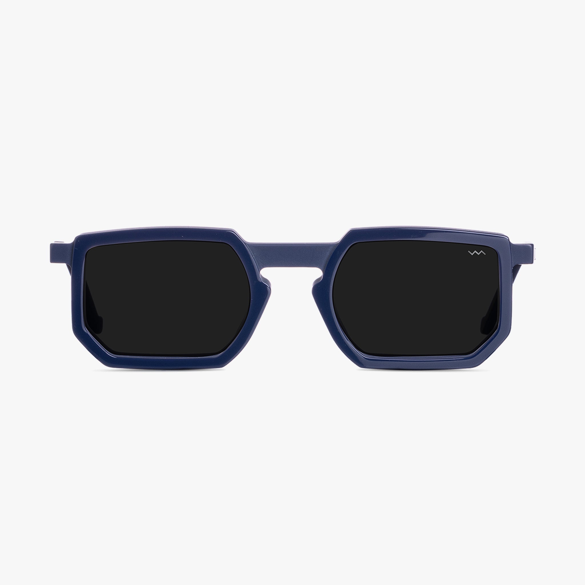 WL0061 NAVY BLUE BL FL HI BLACK L
