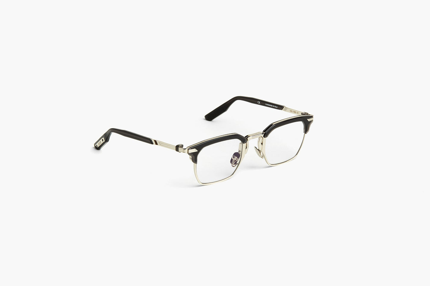 AC04 Black white Demo Lens