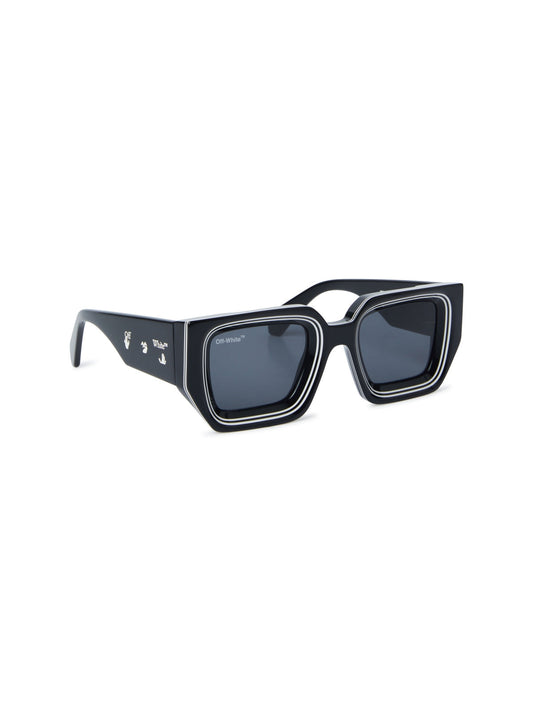 FRANCISCO BLACK DARK GREY