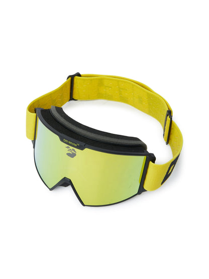 SKI GOOGLE YELLOW MIR YELLOW