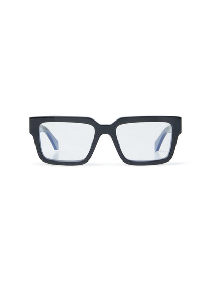OPTICAL STYLE 15  BLACK BLUE BLOCK