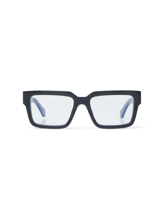 OPTICAL STYLE 15  BLACK BLUE BLOCK