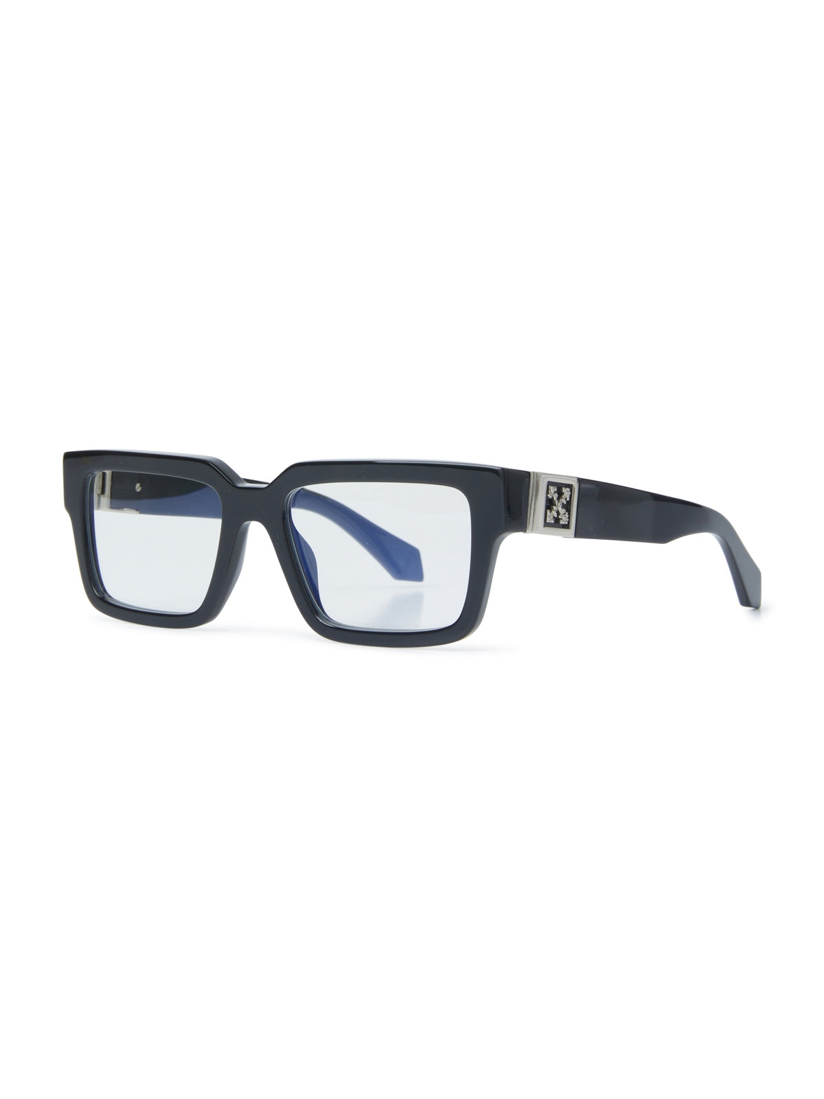 OPTICAL STYLE 15  BLACK BLUE BLOCK