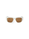 Angel  White Brown