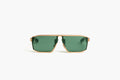 Phaenomenon 02-C3 Crystal Sand + Flash Green Lenses