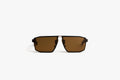 Phaenomenon 02-C1 Dark Grey with Brown Lenses