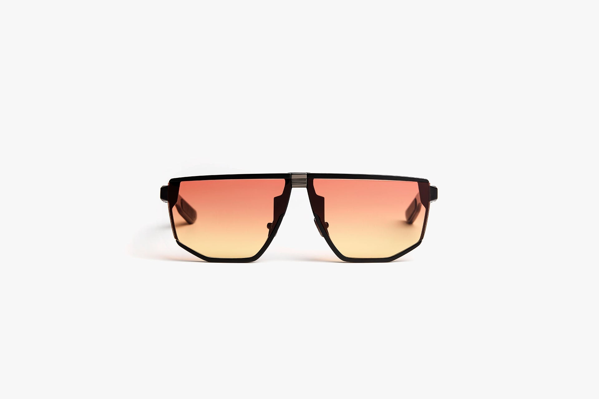 Phaenomenon 03-C1 Dark Grey with Sunset Lenses