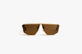 Phaenomenon 03-C3 Light Brown with Brown Lenses