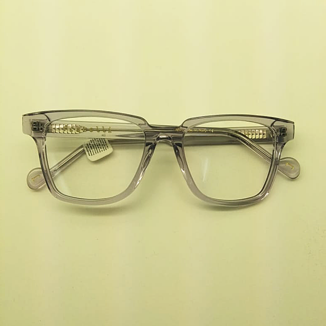 RULE GREY/CLEAR