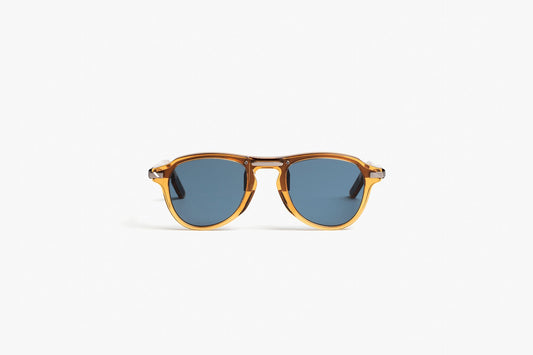 Status 06-C3 Crystal Honey with Polar Blue Lenses
