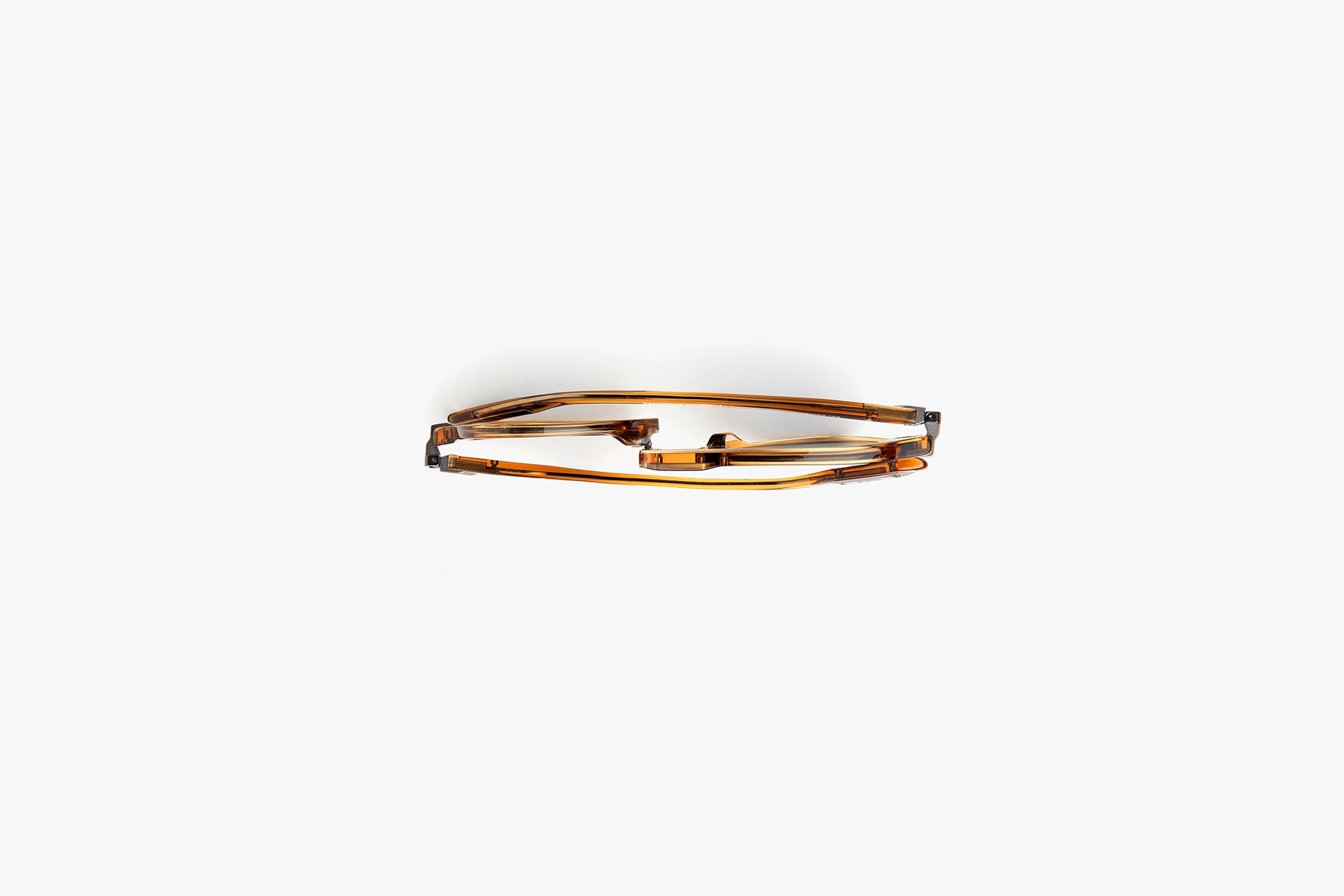 Status 06-C3 Crystal Honey with Polar Blue Lenses
