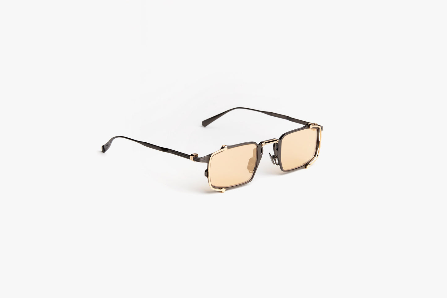 Tectum 02-C1 Gun/LighGold with LightGold Lenses