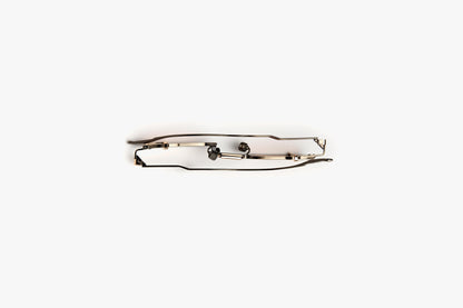 Tectum 02-C2 Antique Gun/RoseGold with Pink Lenses