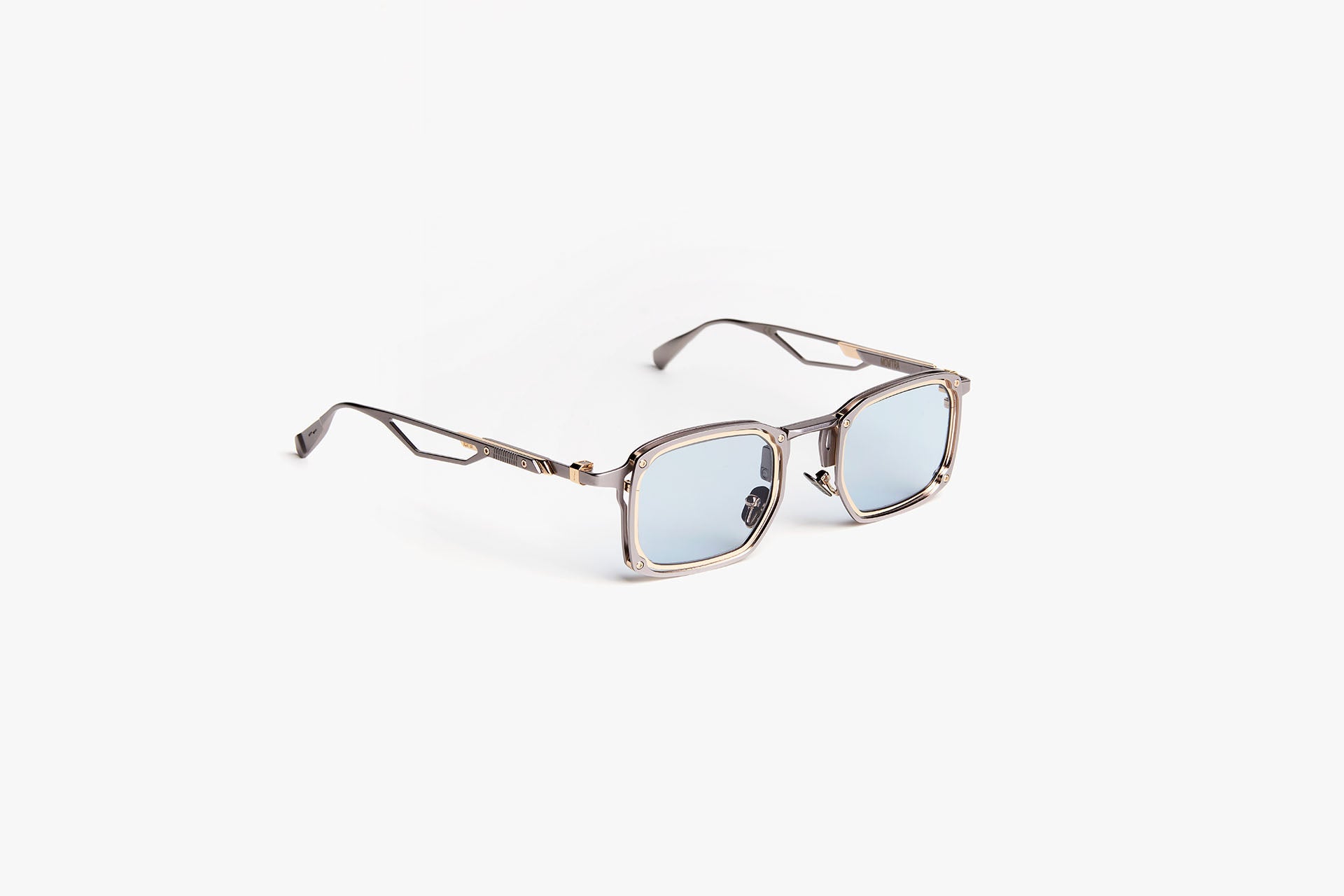 Trinitas 02-C2 Light Gun with Light Azure Lenses