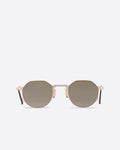 UL01A Rose Gold With Grey Lenses