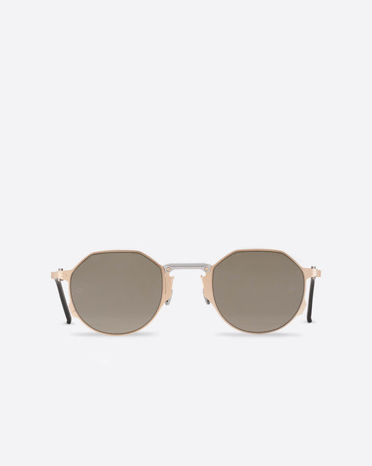 UL01A Rose Gold With Grey Lenses