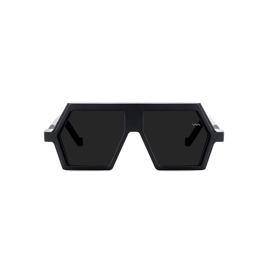 BL0001 BLACK MATTE BL FL HI GREEN