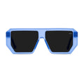 BL0033 CRYSTAL BLUE MATTE