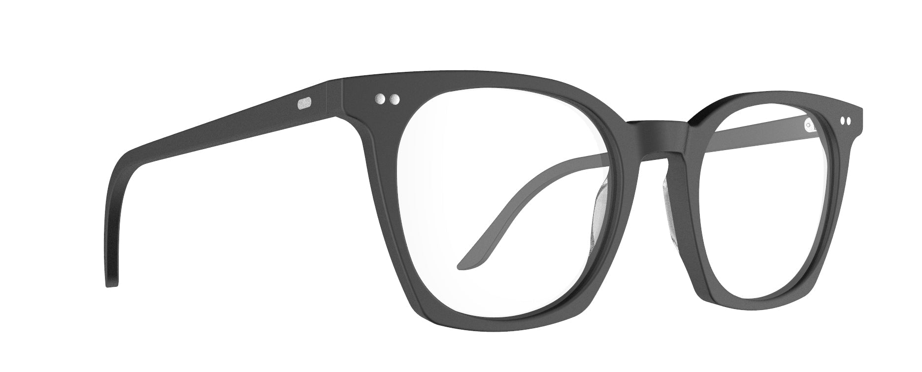 Fusaro 46 Matt Black O