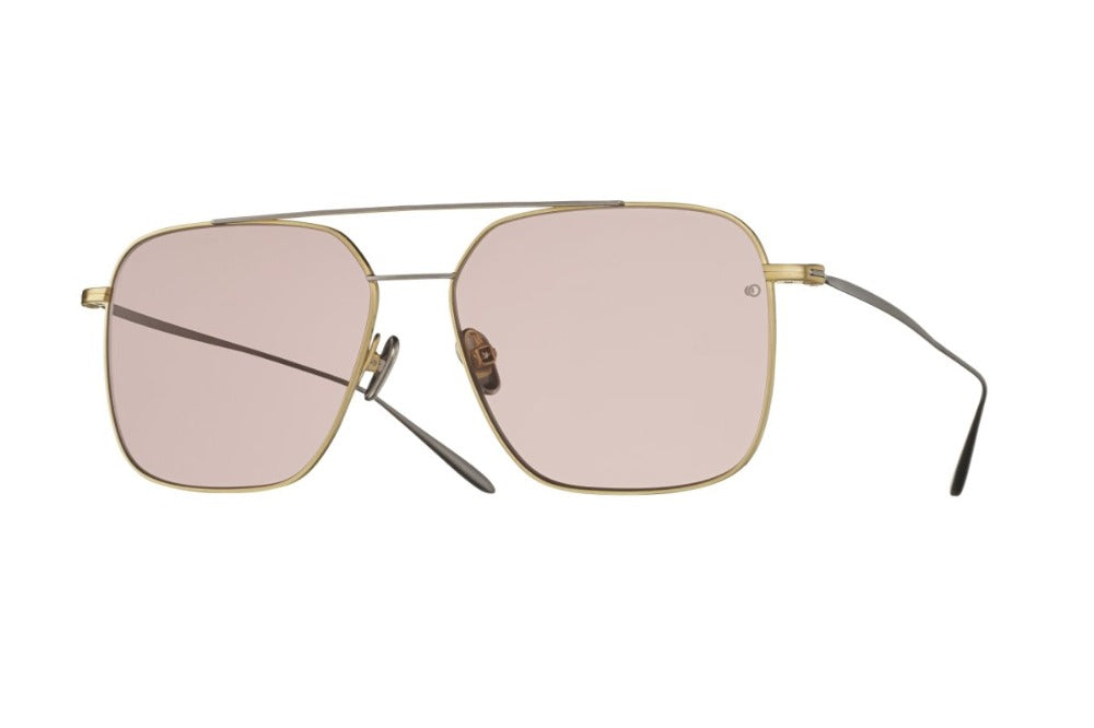 S-9791-BRG Anticlastic - Brushed Rose Gold