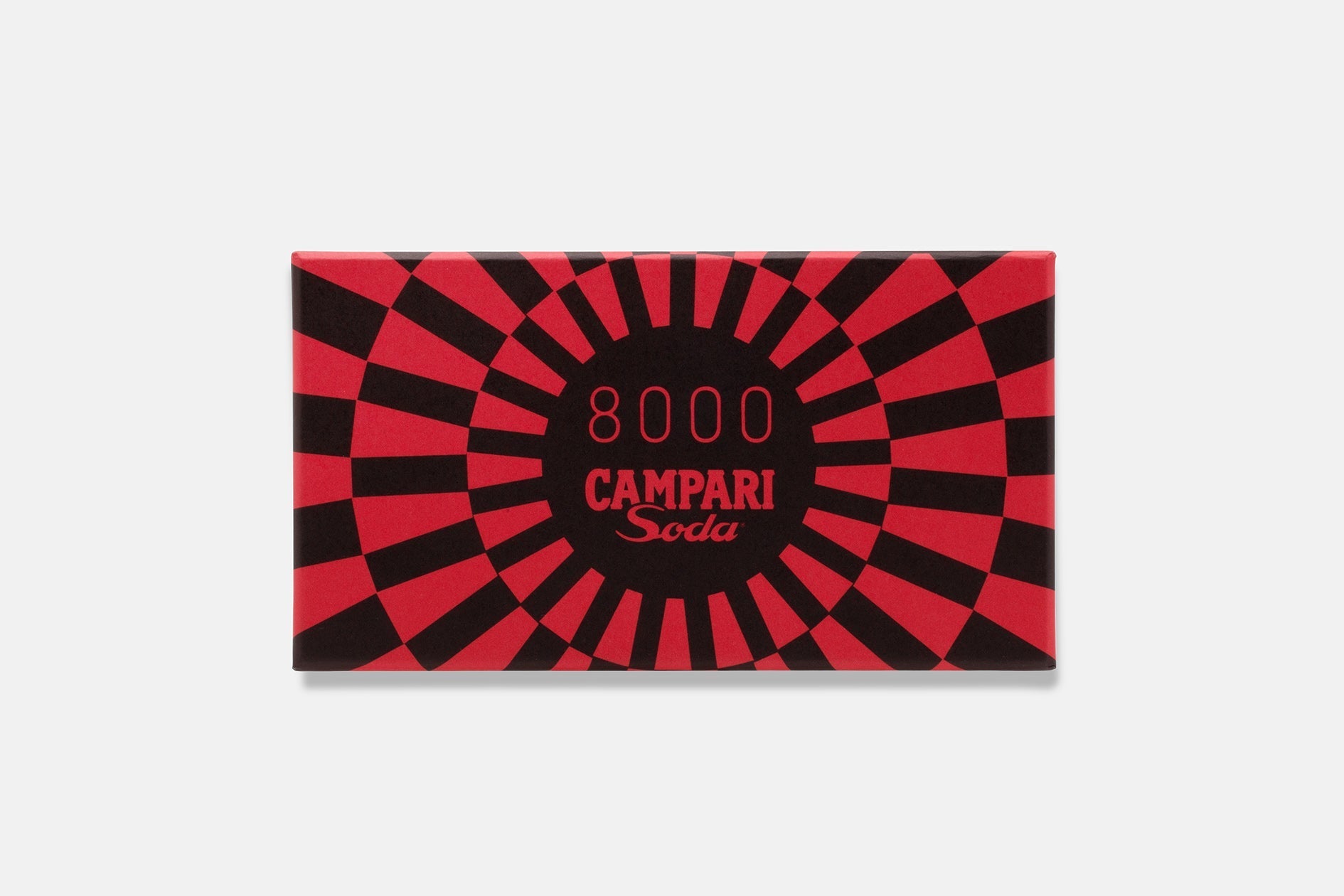 VZ3  Stinger Black Crystal Campari Soda
