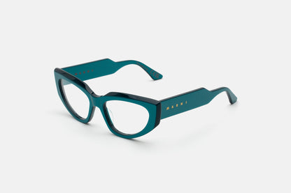 Tahat Metallic Teal