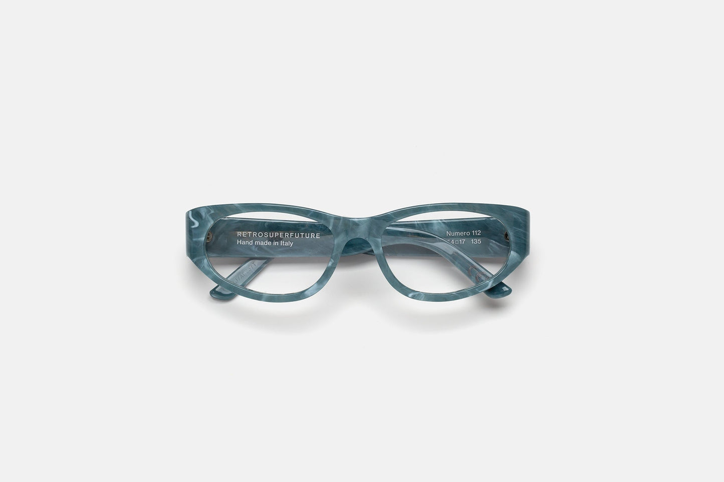 Numero 112 Marmo Turchese