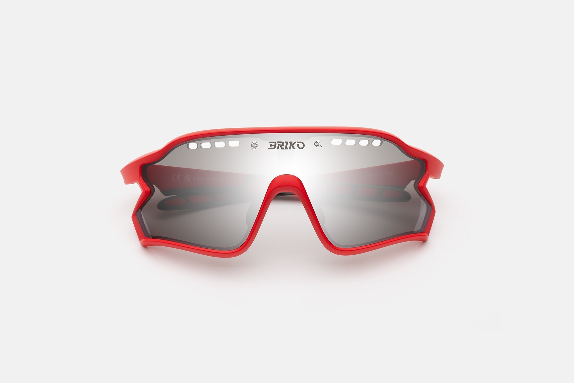 Daintree Red A06