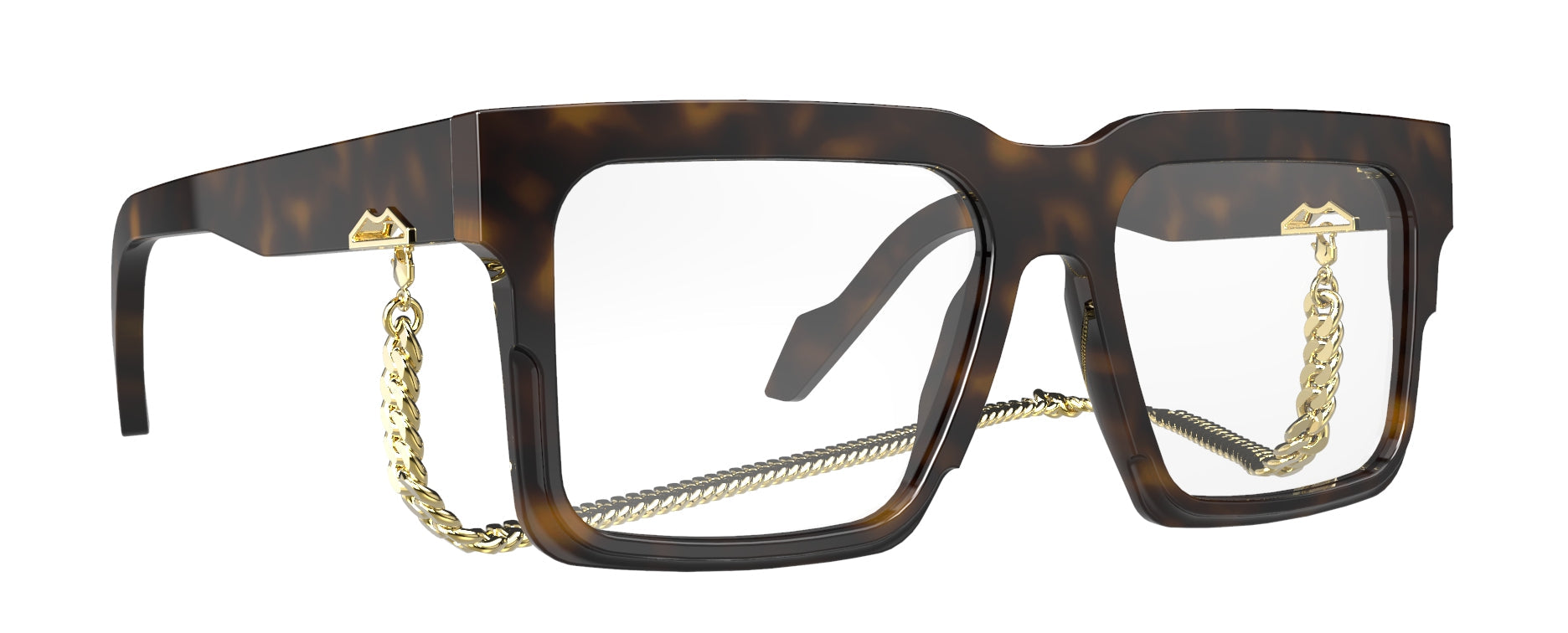 NL03 Naples Light Havana Gold O