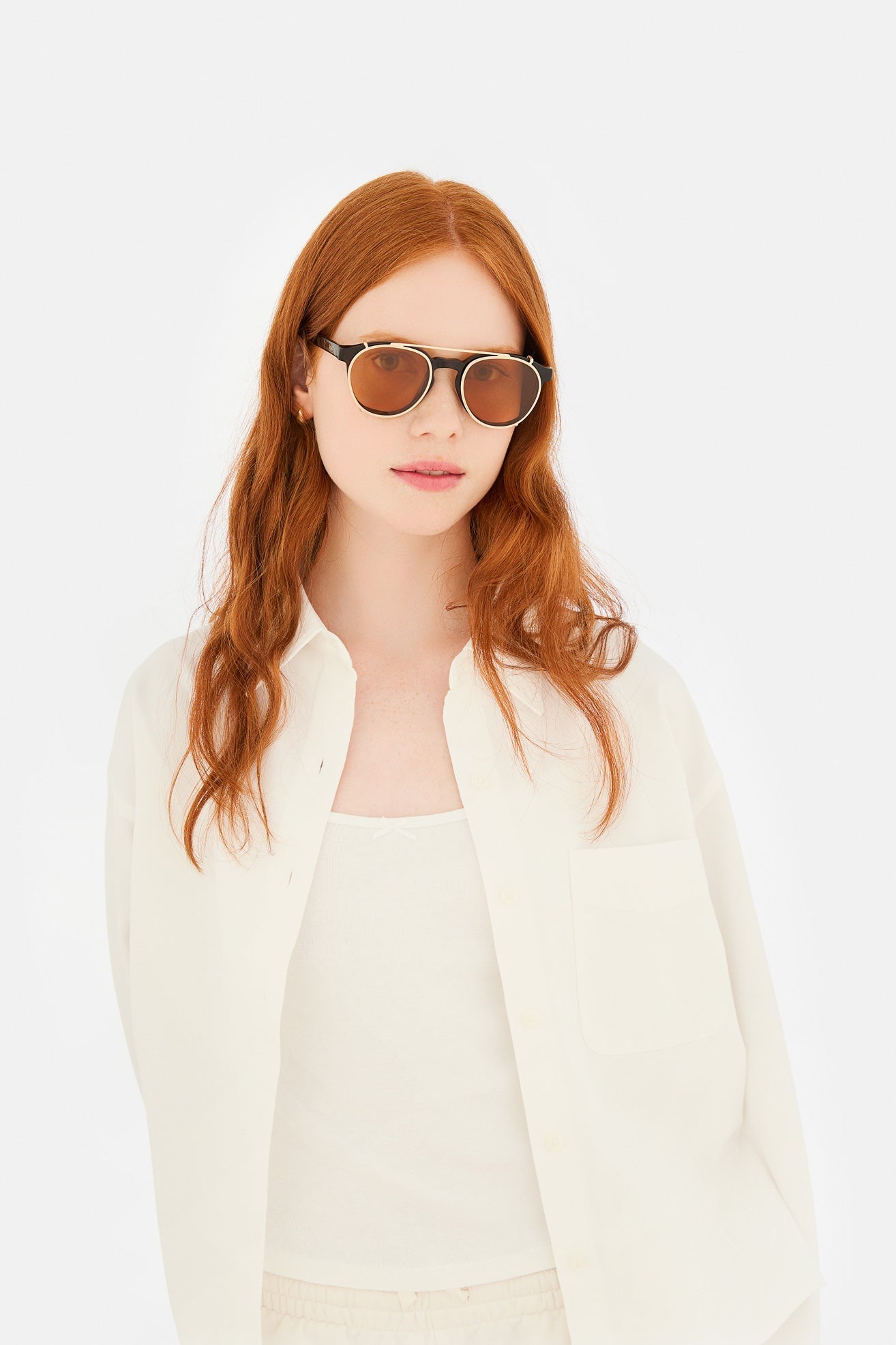 Clip-on The Warhol Gold Refined