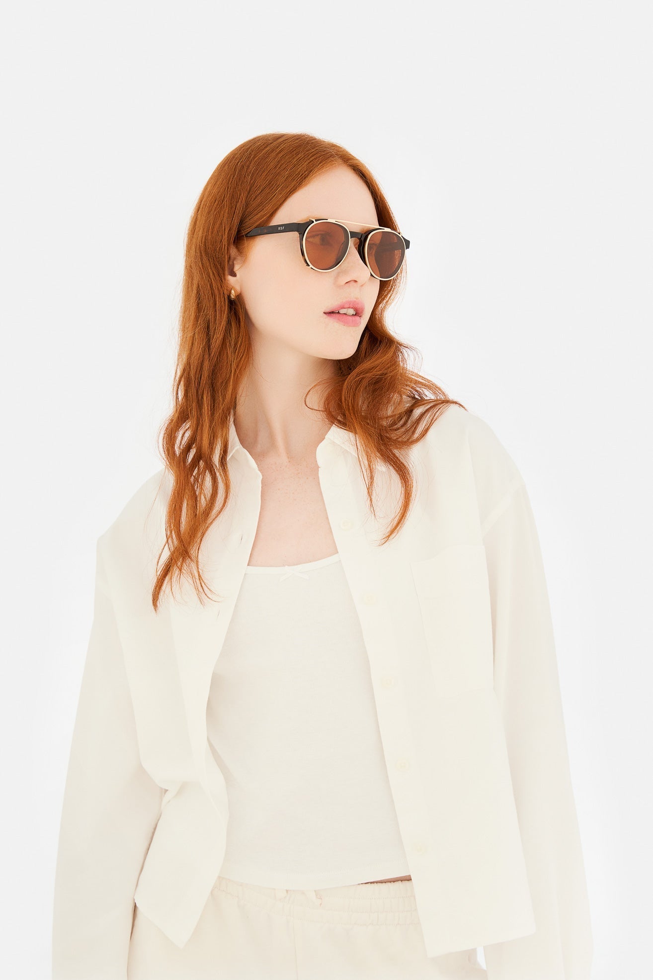 Clip-on The Warhol Gold Refined