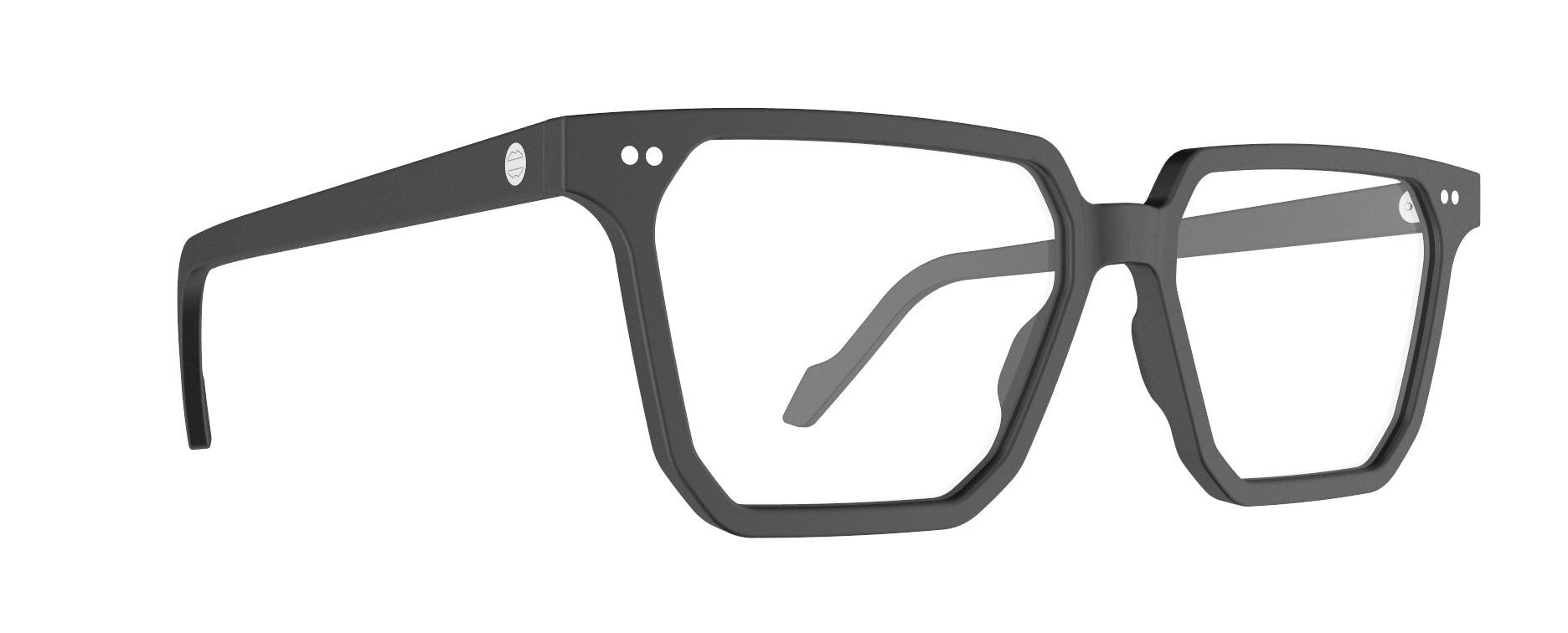 ZL02 Zerolight Matt Black O
