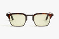 Jonathan Havana With Light Green Lenses