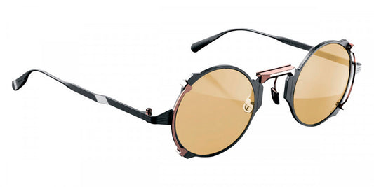 MP 01T Rose Gold With Light Gold Lenses