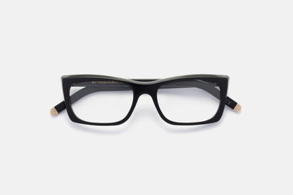 fred optical nero