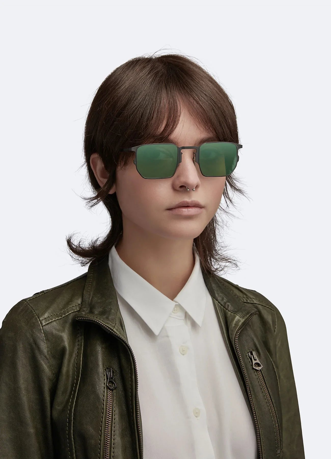 Marcello Gun Flash Electric Green