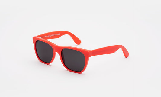 Kids classic fluo red